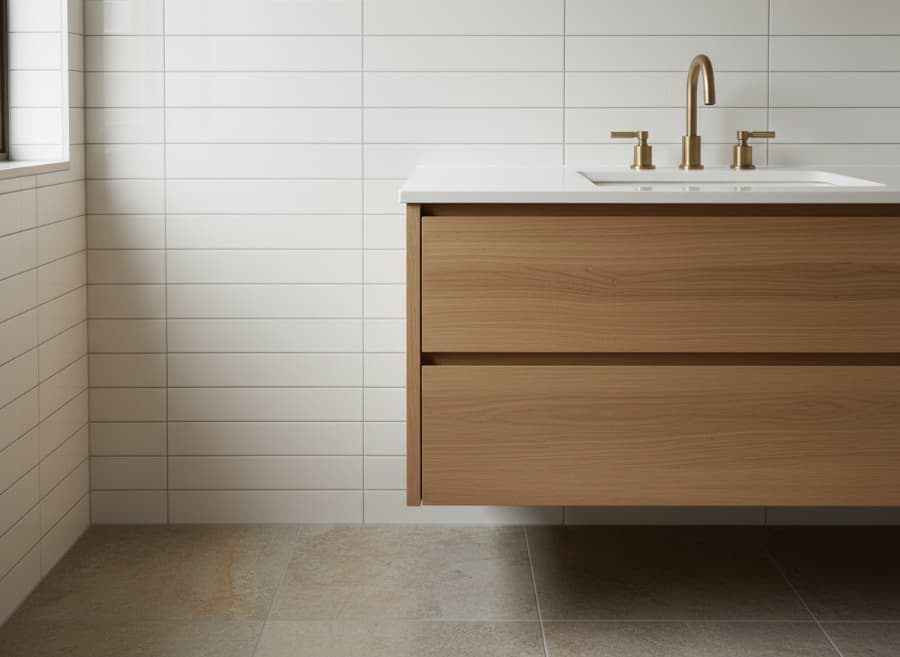 Bathrooms Designed Around You