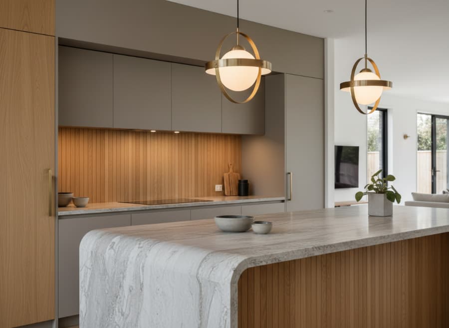 Kitchens Designed for the Way You Live