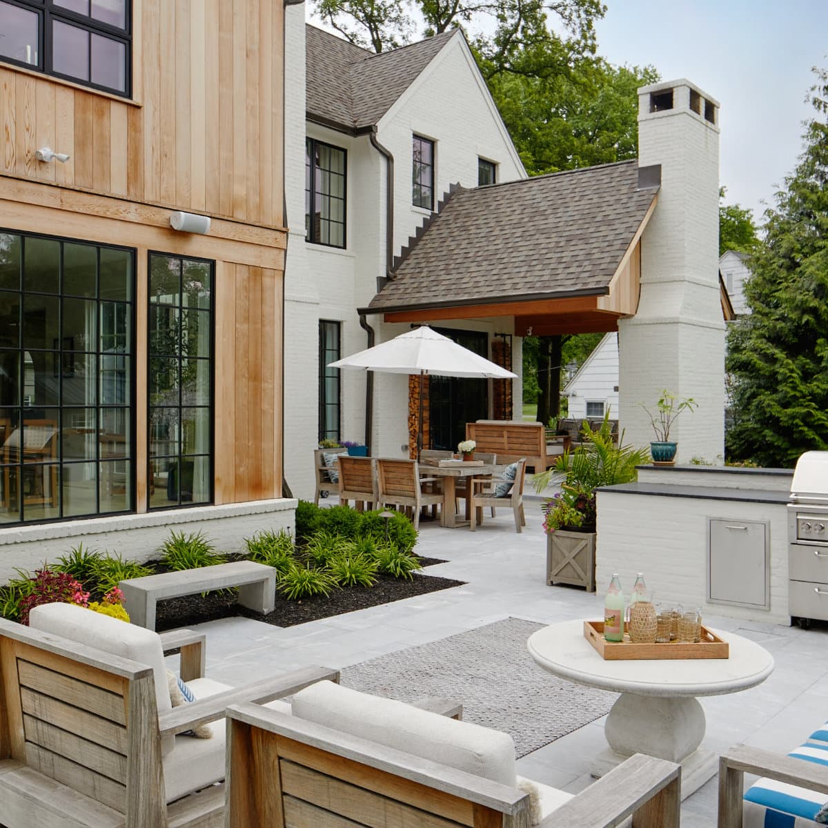 Outdoor Enhancements